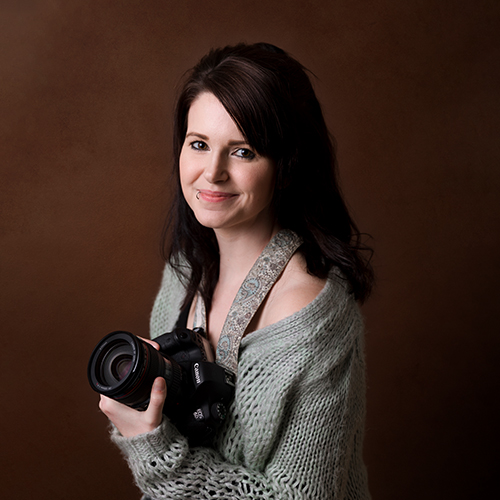 Stacey Jade, Newborn Photographer Portrait